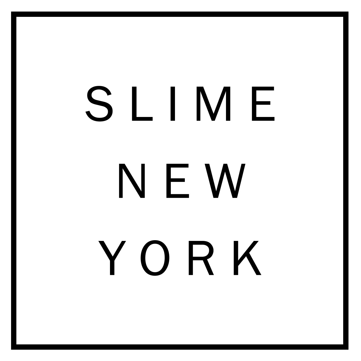 SLIME NEW YORK