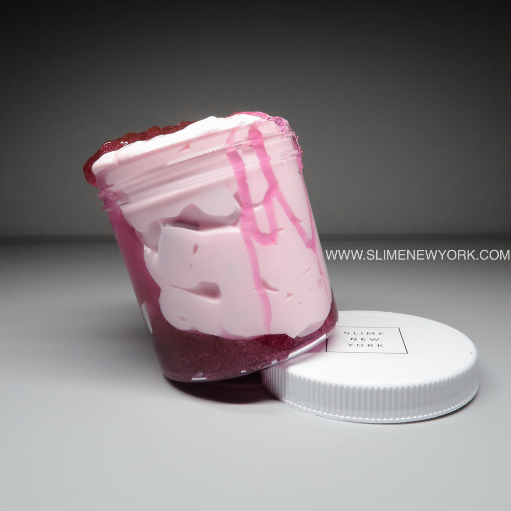 Chewy Raspberry Cream - SLIME NEW YORK