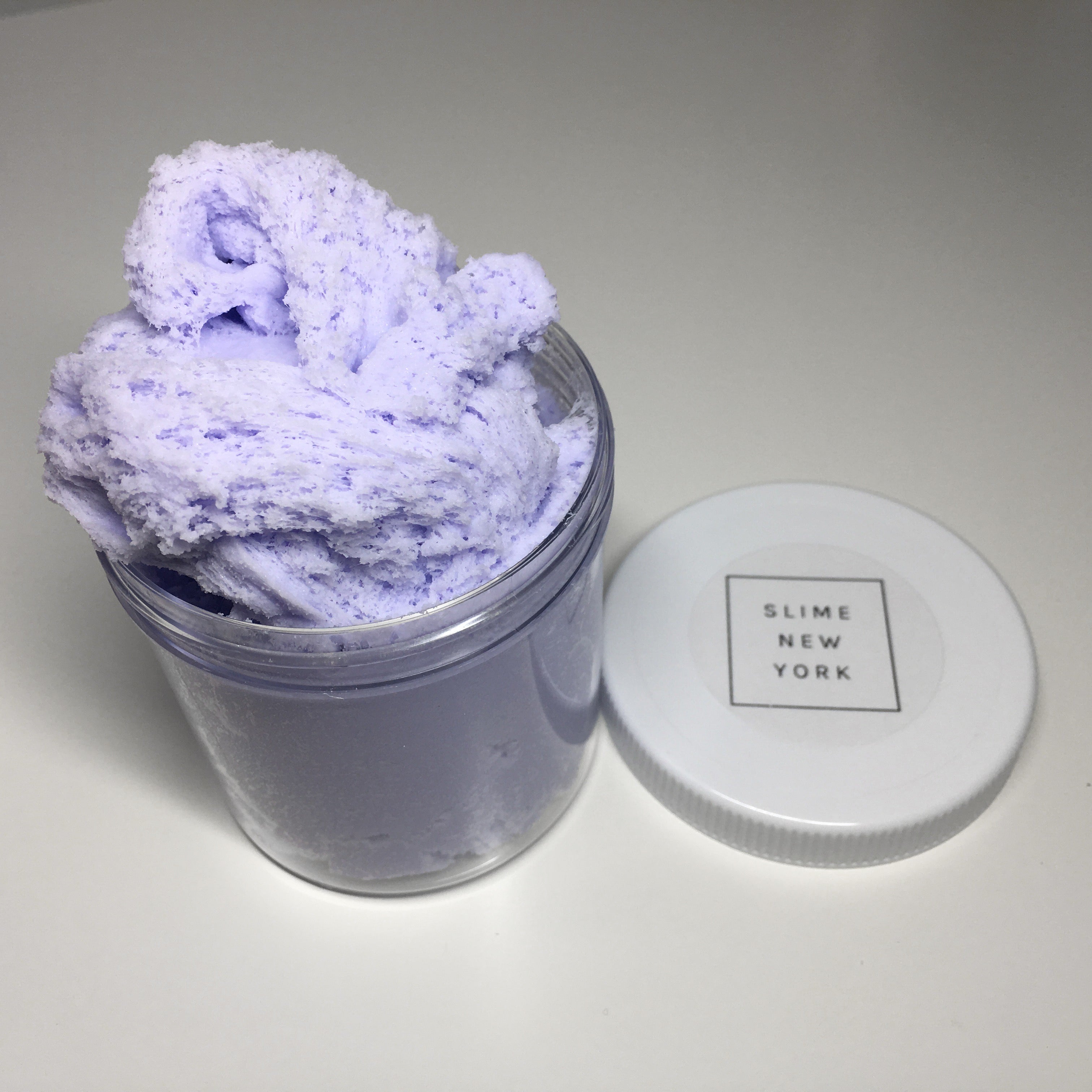 Floofy Purple Fuzz