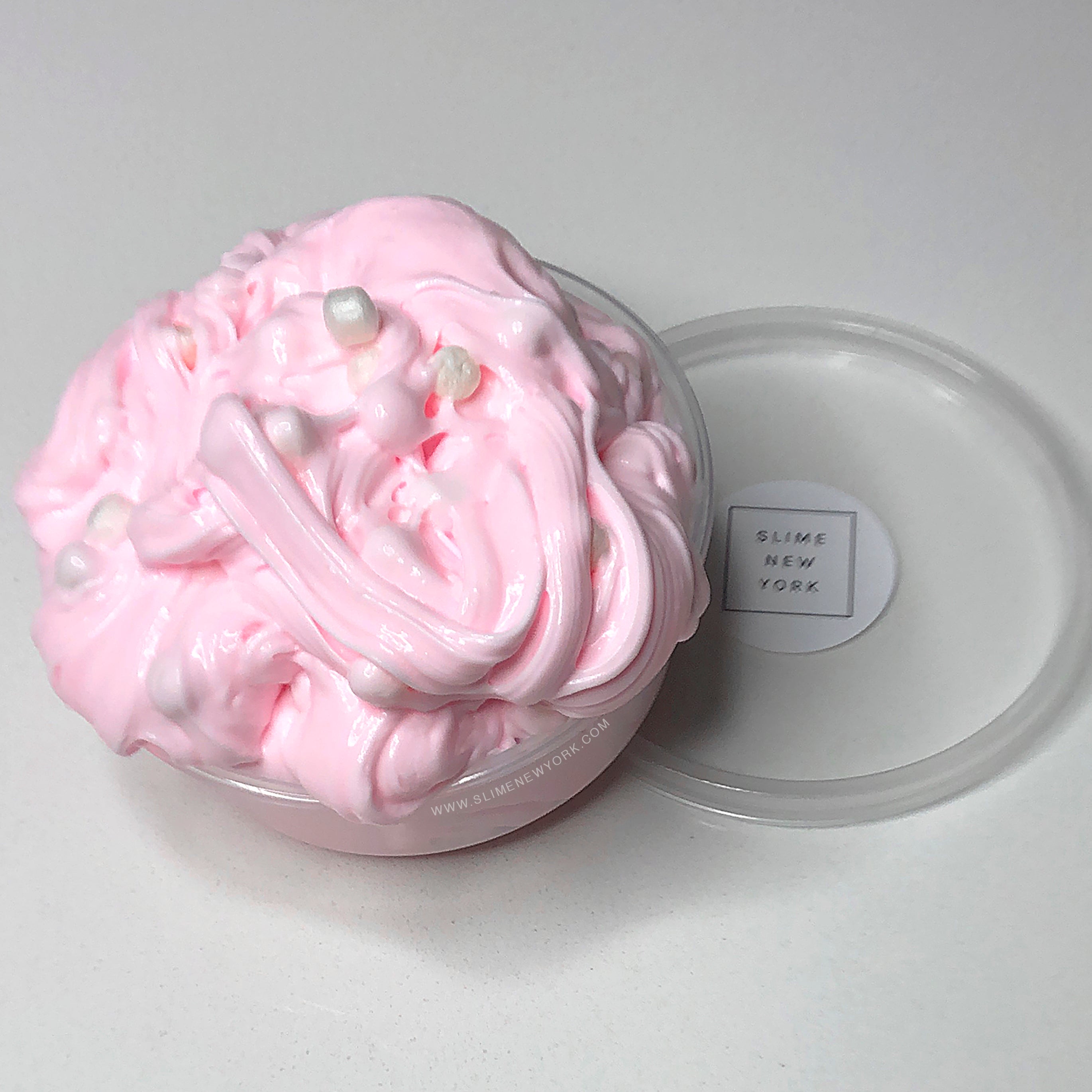 Strawberry Swiss Meringue