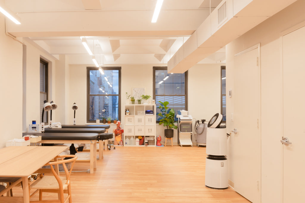 Wellness Center New York City / NYC