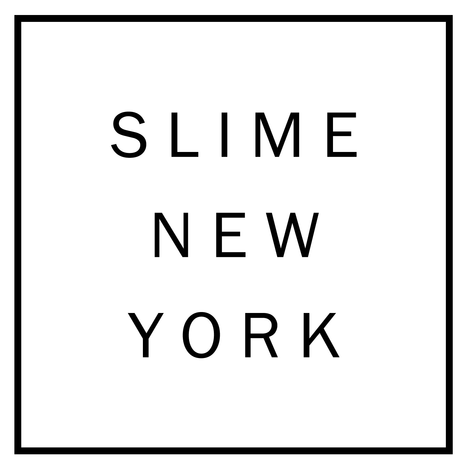 SLIME NEW YORK 