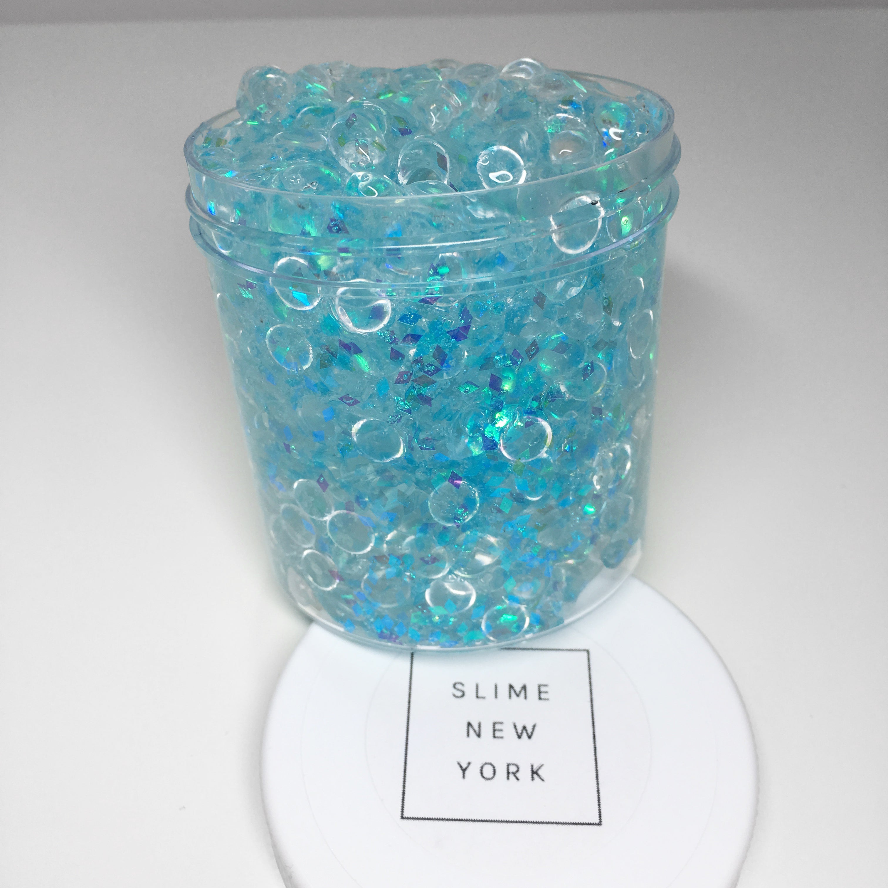 Blue Diamond FIshbowl - SLIME NEW YORK