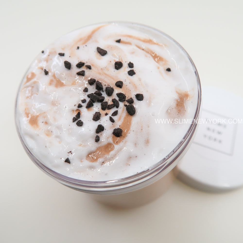 Cappuccino Float - SLIME NEW YORK