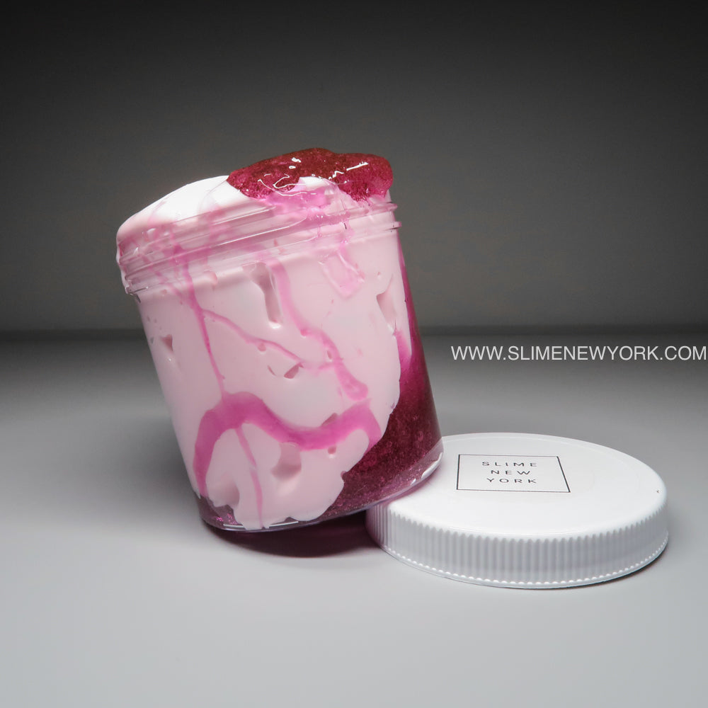Chewy Raspberry Cream - SLIME NEW YORK